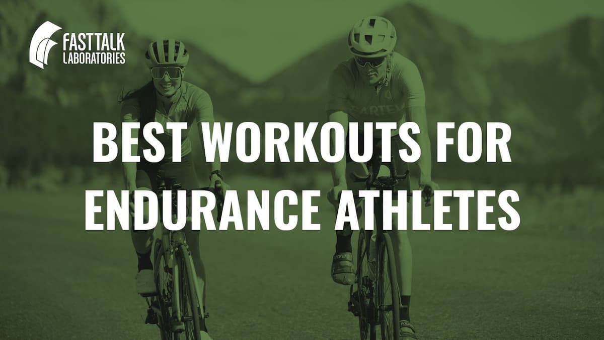 Best Workouts for Endurance Athletes: Base Miles, Sweet Spot, and High-Intensity Intervals