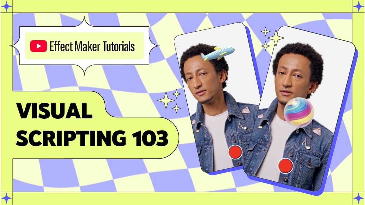 Effect Maker Tutorial: Visual Scripting 103 with @Haleycatpawz