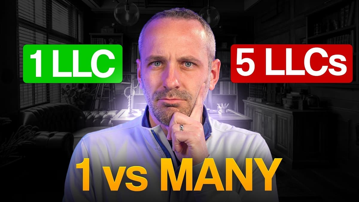The Biggest Mistake Business Owners Make With Multiple LLCs