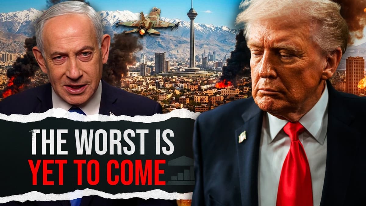 Iran Prepares to RESIST as Hezbollah Joins the WAR: Who WINS and LOSES? @Visualpolitiken