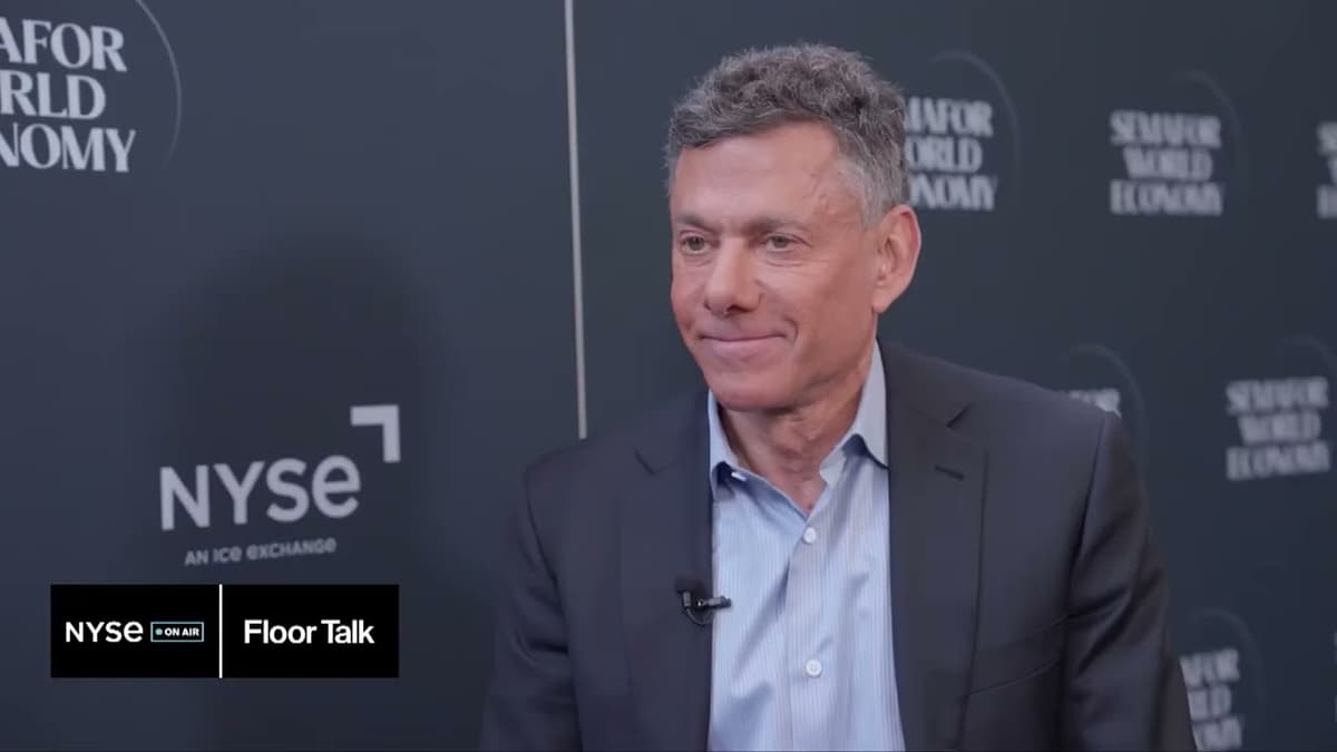 Take Two CEO Strauss Zelnick ‘Encouraged’ by AI Developments at Semafor Summit