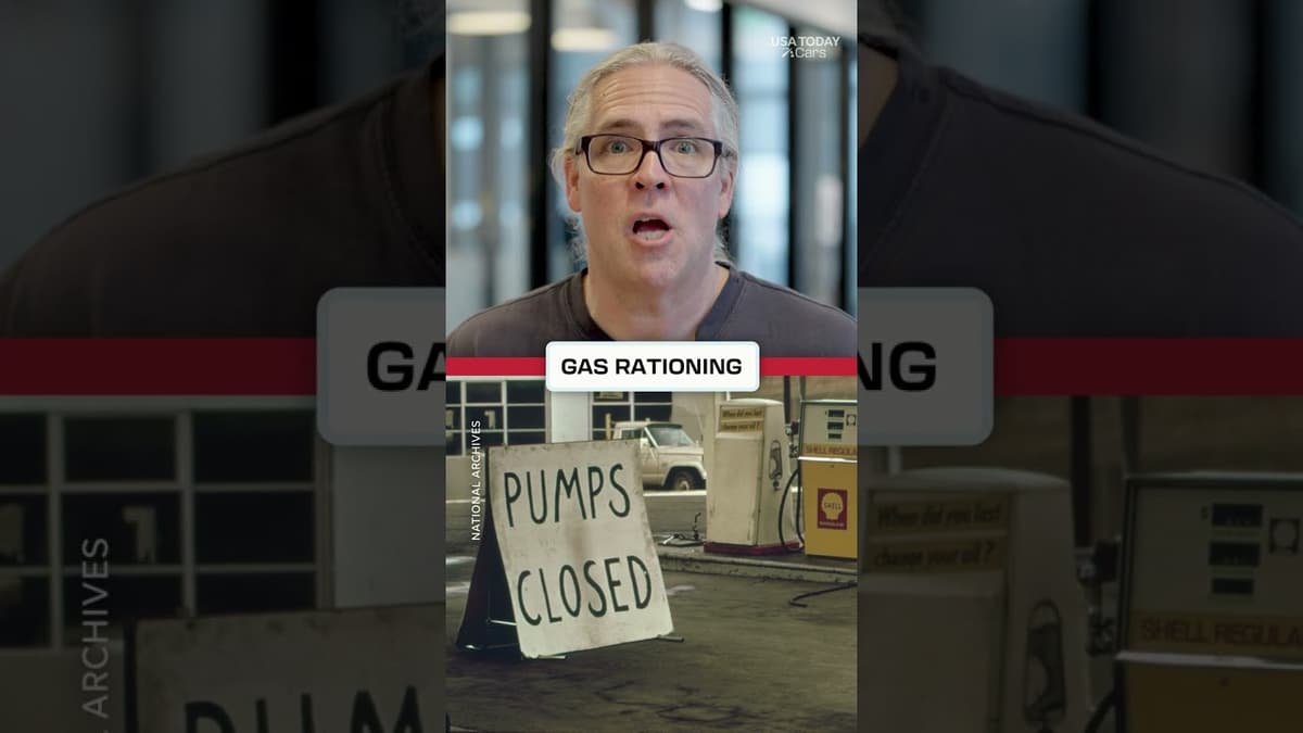 This Is How Rising Gas Prices in the '70s Changed What We Drive Today