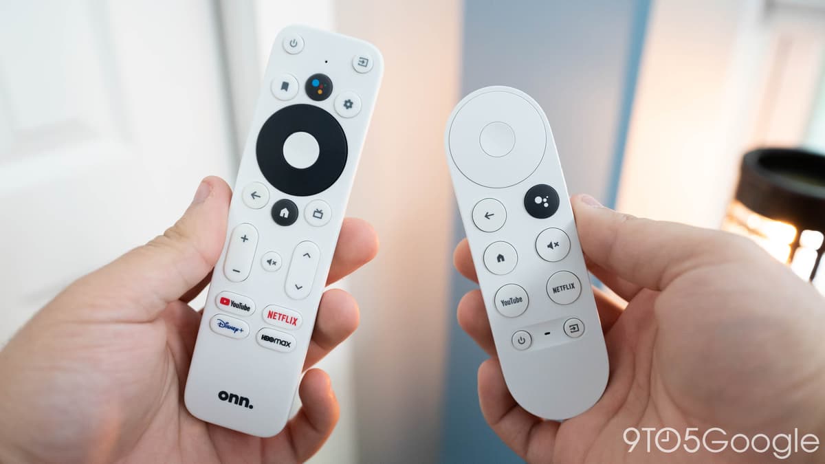 Walmart’s New Chromecast with Google TV Replacement Starts Showing up in Stores, $30