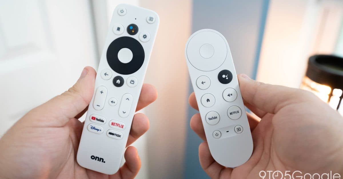 Walmart’s New Chromecast with Google TV Replacement Starts Showing up in Stores, $30