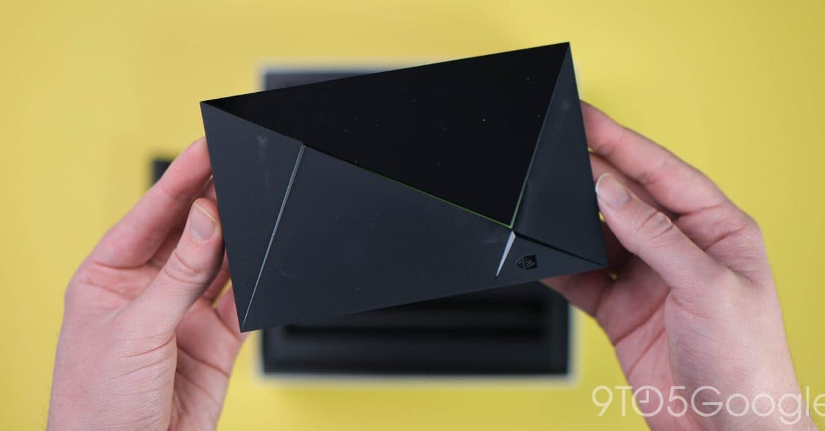 Nvidia Shield TV Is Getting a New Update Following Promise of Continued Support