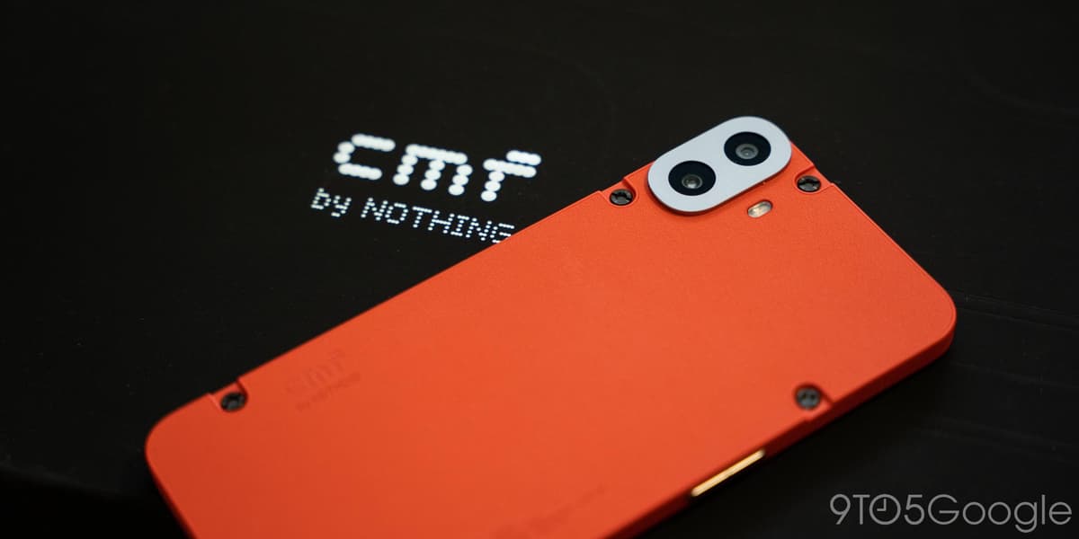 Nothing CMF Phone Is a RAMageddon Casualty, Memory Now the Most Expensive Component