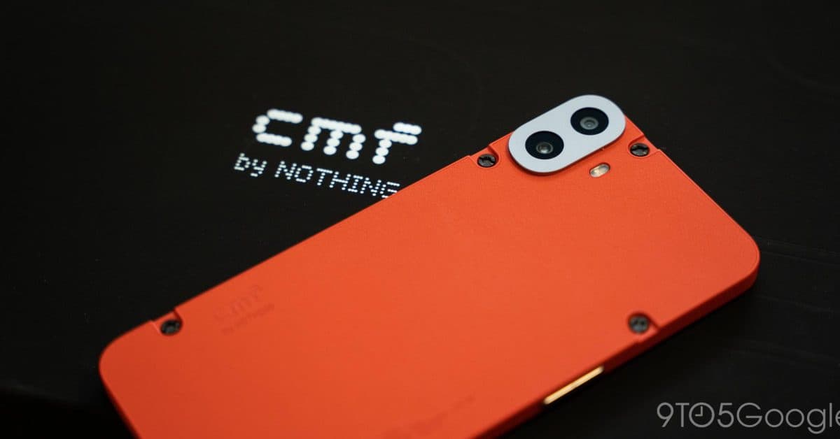 Nothing CMF Phone Is a RAMageddon Casualty, Memory Now the Most Expensive Component
