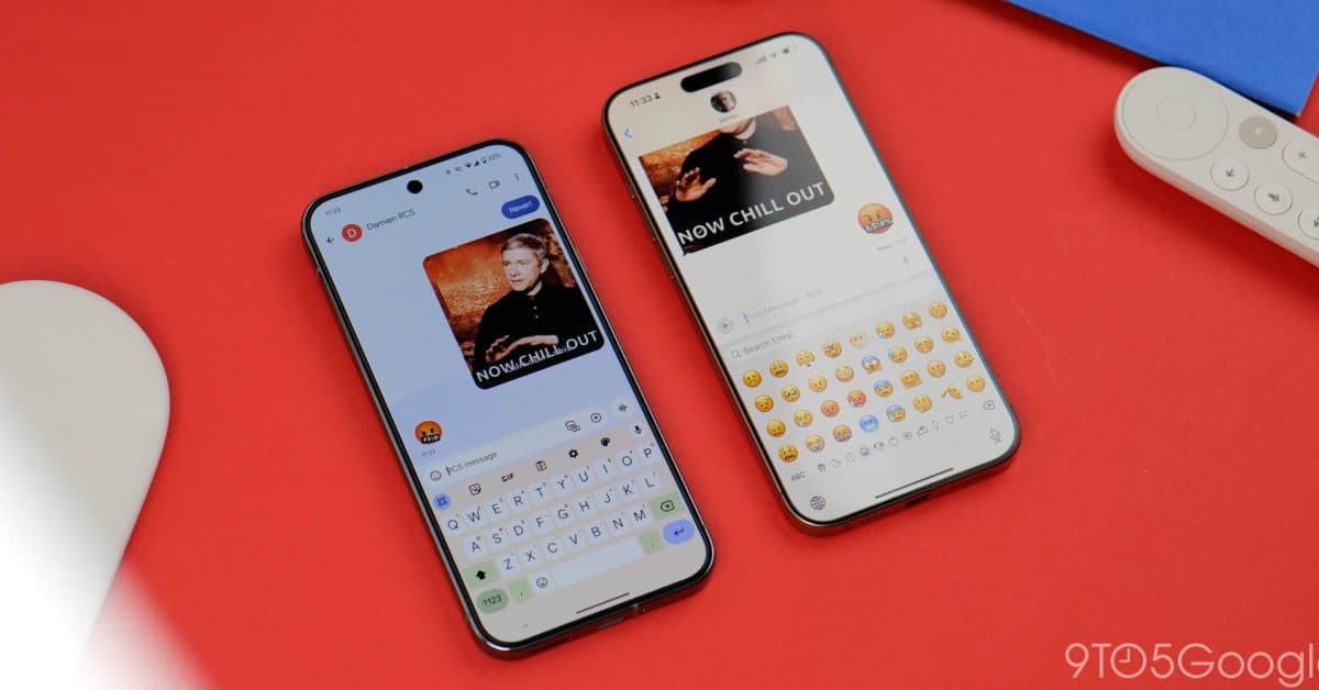 Encrypted RCS Between Android and iPhone Launching with iOS 26.5
