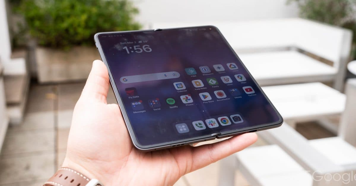 Oppo Teases the Find N6’s Crease-Less Display Ahead of Rumored March Launch