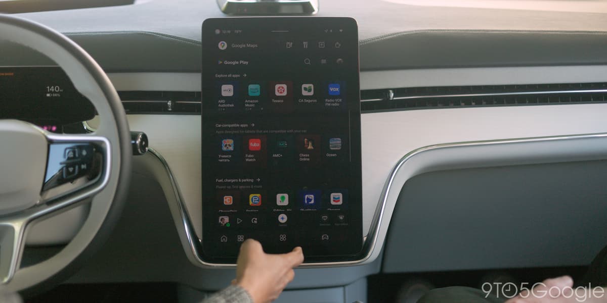 New Android Automotive Version Will Control More of Your Car