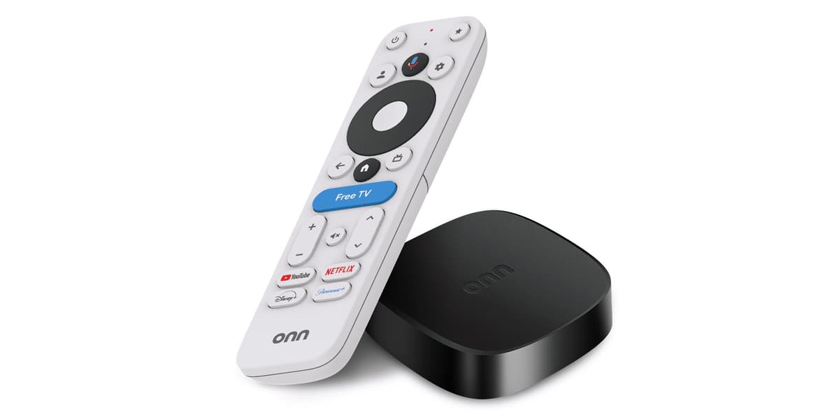 Walmart Onn 4K Plus, the Best Deal in Google TV at $30, Is Finally Back in Stock