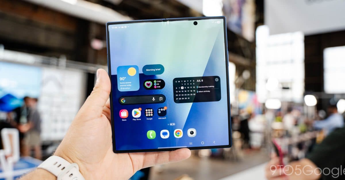 Samsung Widely Rolling Out Stable One UI 8.5 Update, Five Months After the Beta Started