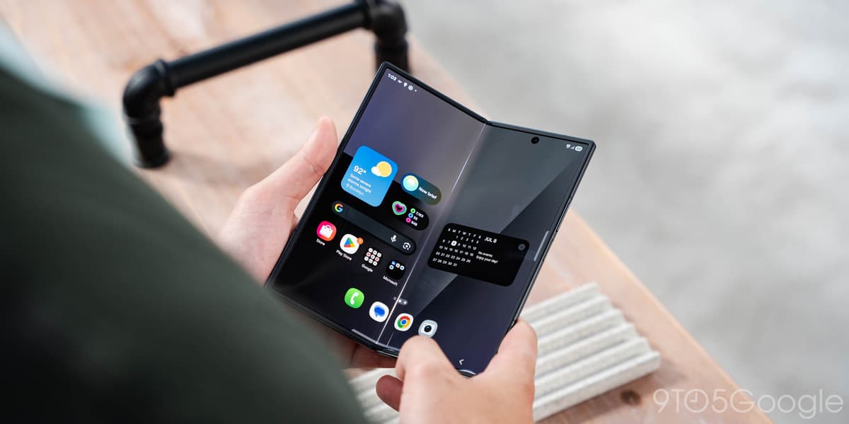 Galaxy Z Fold 8 Series May ‘Significantly’ Improve the Display Crease