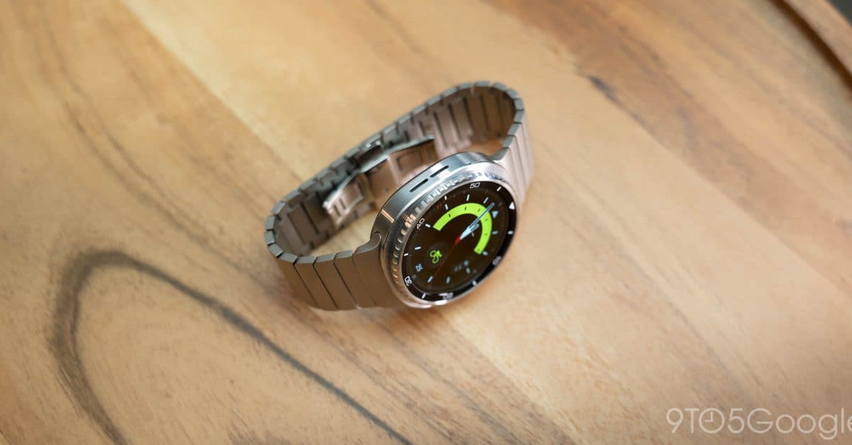 Galaxy Watch 8 Classic Drops to $199, but only in One Color