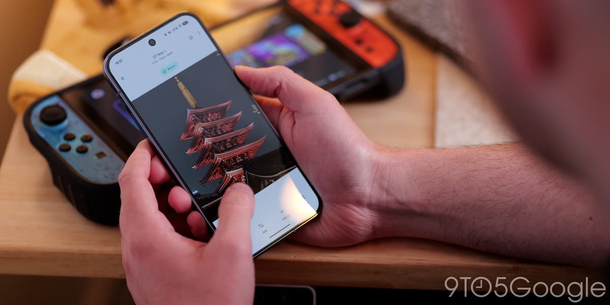 Google Photos for Android Rolls Out Sticker Creation