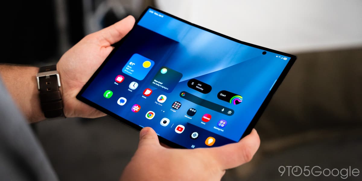 Samsung Restocking Galaxy Z TriFold on April 10 in US Stores and Online