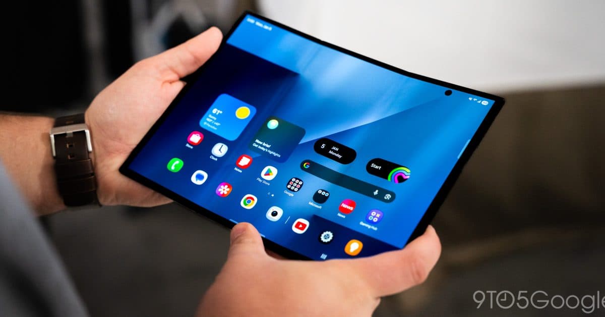 Samsung Restocking Galaxy Z TriFold on April 10 in US Stores and Online