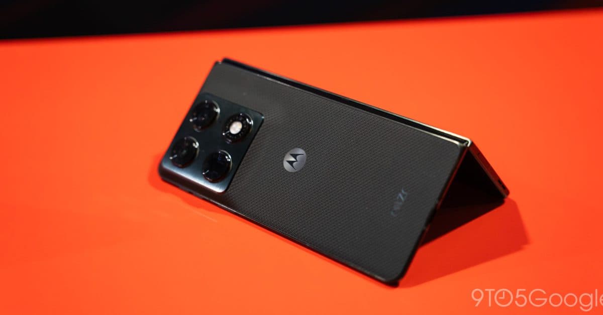 Motorola Teases ‘Every Detail’ About Razr Fold Is Coming Next Week