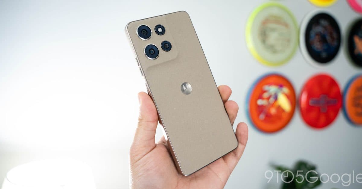 Motorola Slapped Sudden Price Increases on the Moto G Series Right After Its New Model Went Live