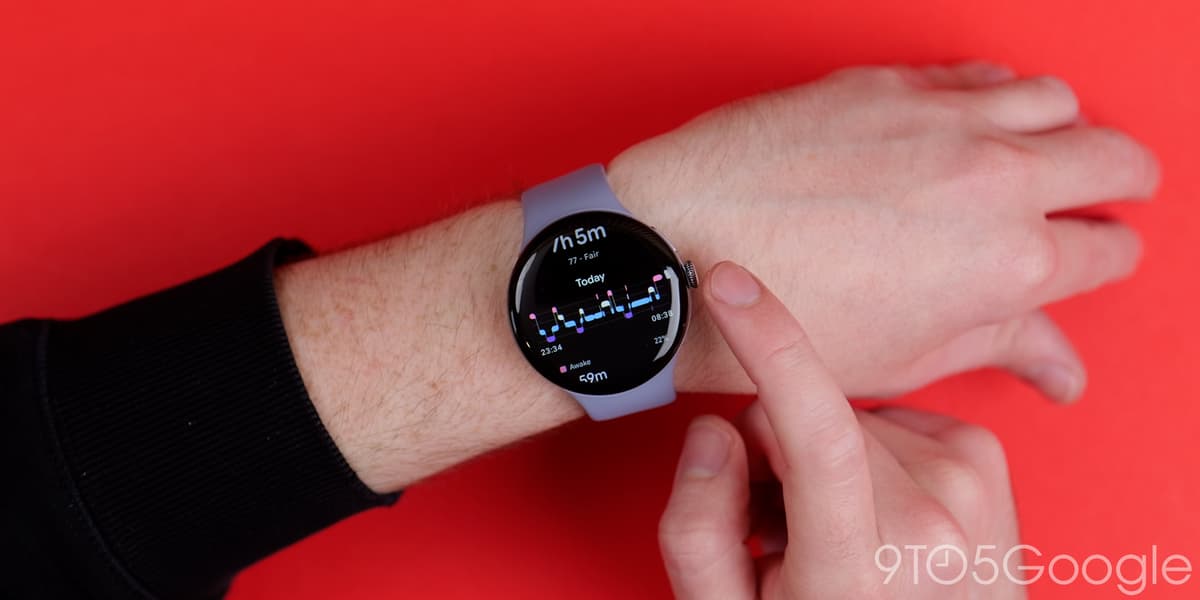 You Won’t Need to Leave Your Pixel Watch Behind to Use Google’s New Fitbit Air