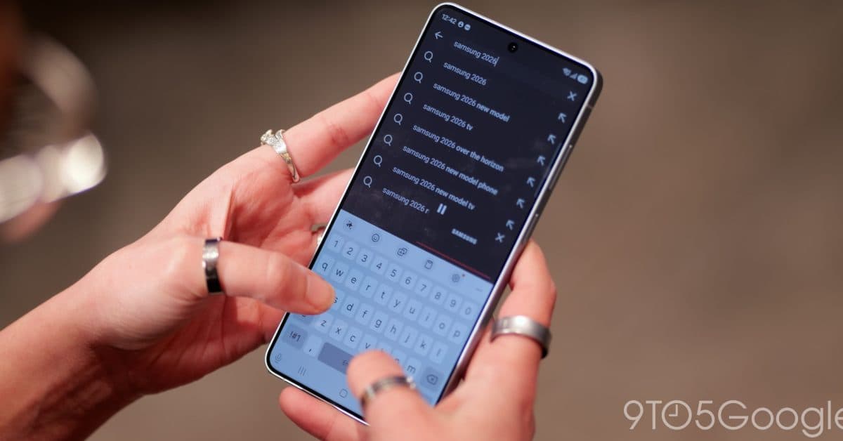 Latest One UI 9 Leak Shows Off ‘Tap to Share,’ Adds Bixby Widgets to Home Screen