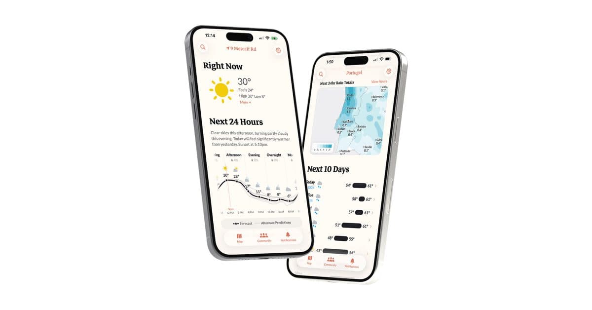 Acme Weather Is an Upgraded Dark Sky Reboot that Knows Your Weather App Sucks, Coming to Android
