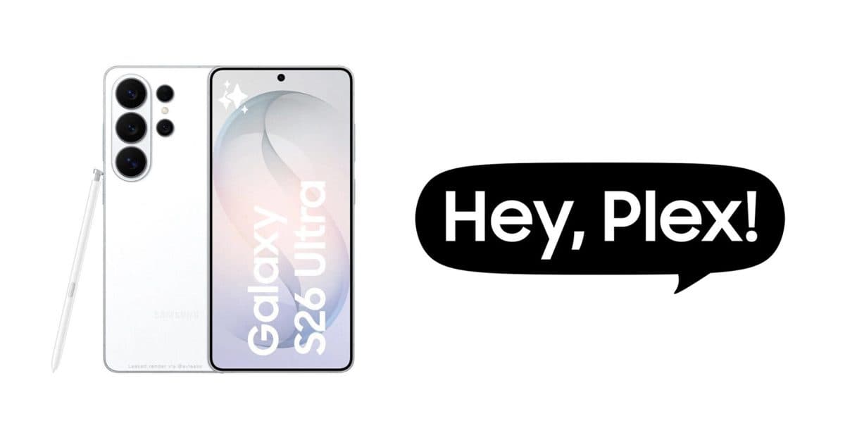 Galaxy S26 Will Have a ‘Hey Plex’ Perplexity Hotword Alongside ‘Hey Google’ & Bixby