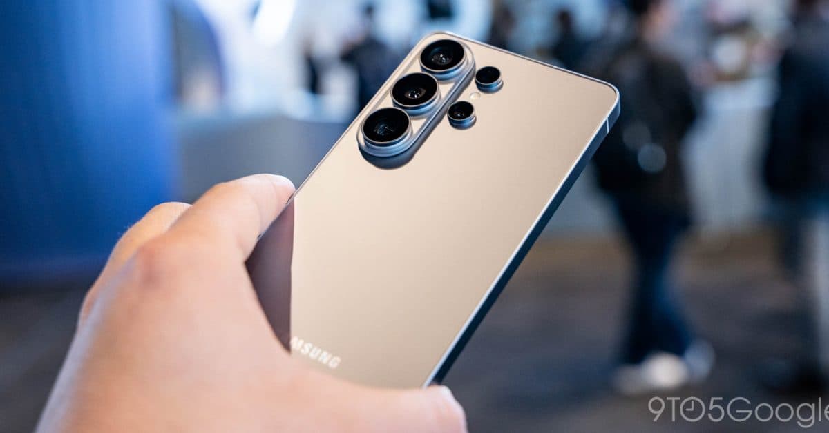 Galaxy S27 Ultra Camera Rumored to Get an Overhaul, Ditching 3x Telephoto