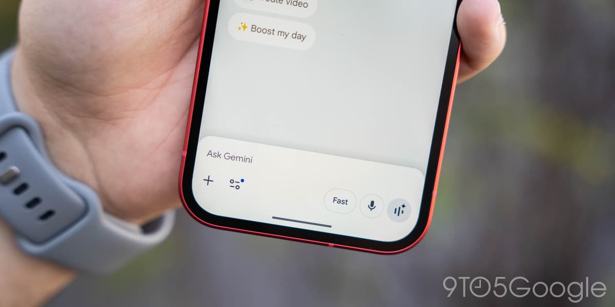 Gemini App Rolling Out ‘Extended’ Thinking Level, New 3rd-Party App Integrations