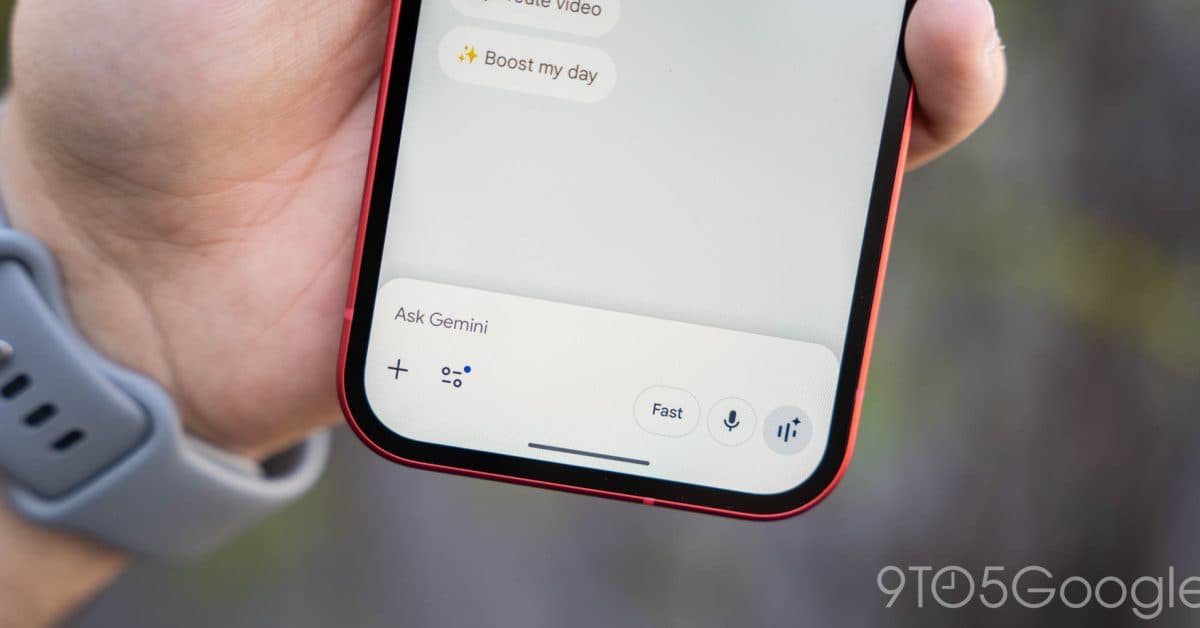 Gemini App Rolling Out ‘Extended’ Thinking Level, New 3rd-Party App Integrations
