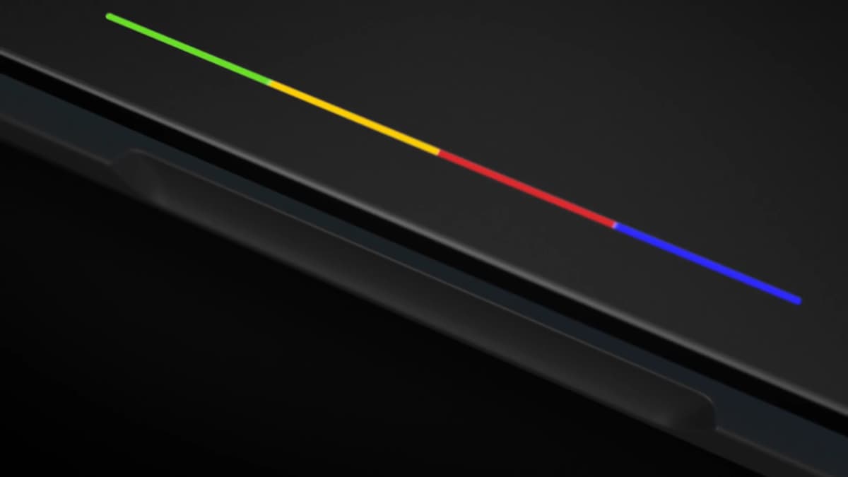 Google Working on Pixel ‘Laptop’ and ‘Pixel Glow’ Lights that Are Also Coming to Phones