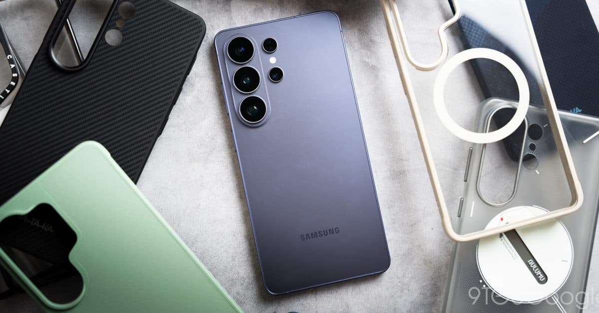 Samsung Care+ Loosens Restrictions on Galaxy Phone Age to Sign up, Discounted Enrollment