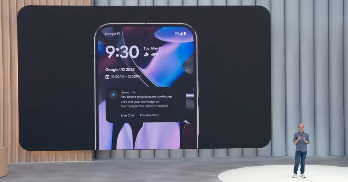 Gemini App Preps ‘Proactive Assistance’ and New Gemini Voices