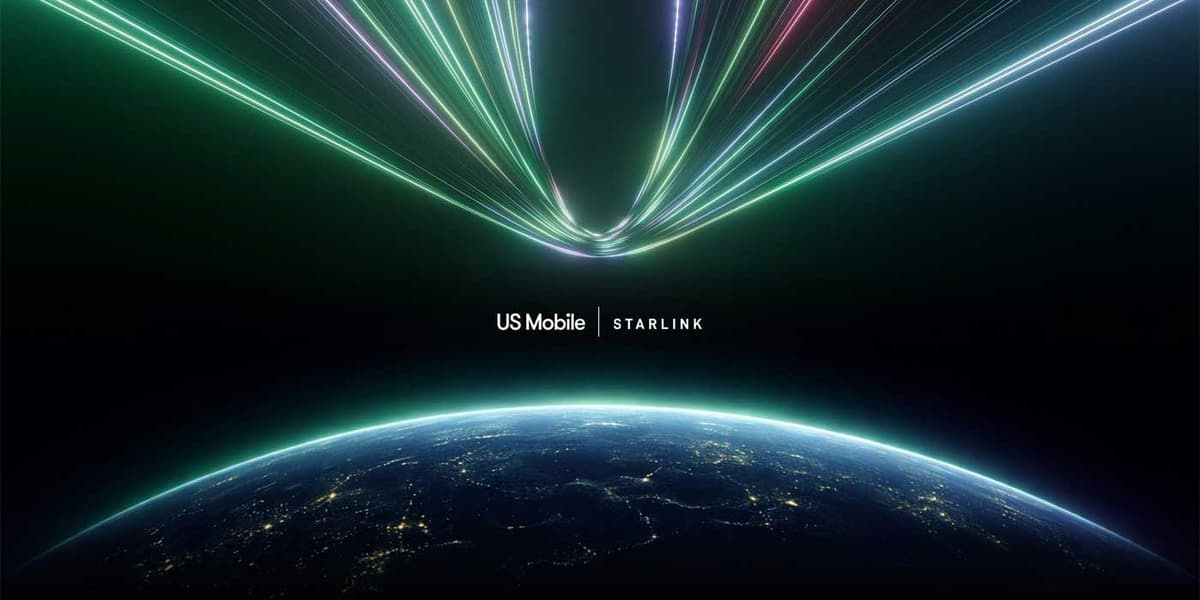 US Mobile Says New Cell + Home Plan Uses Starlink for Now, Will Cost ‘Less than $50 a Month’