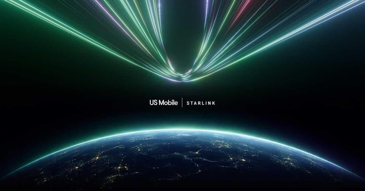US Mobile Says New Cell + Home Plan Uses Starlink for Now, Will Cost ‘Less than $50 a Month’