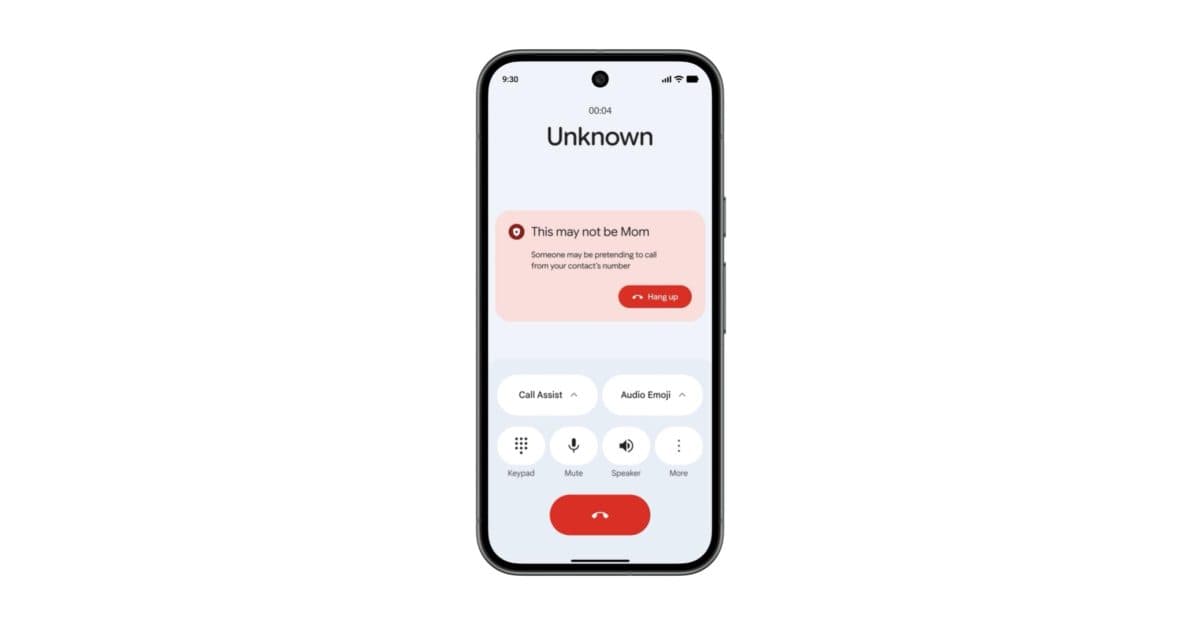 Google Phone App Rolling Out Android Fake Call Detection that Uses RCS