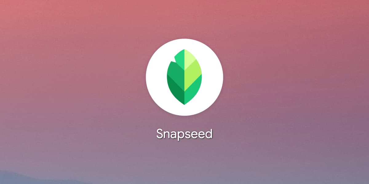 Snapseed 4.0 Update Adds Camera Shortcut on Android [Changelog]