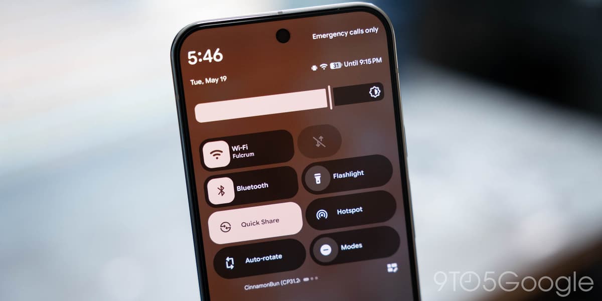 Android 17 QPR1 Beta 3 Has a Bouncy New Animation for Quick Settings [Video]