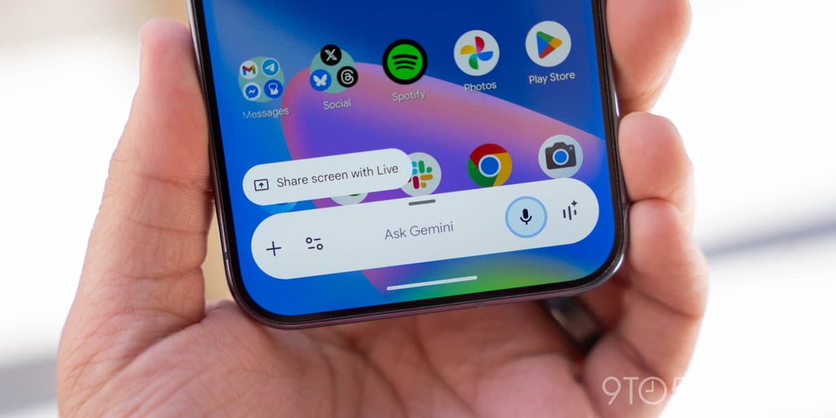 Gemini Overlay on Android Basically Adds Circle to Search