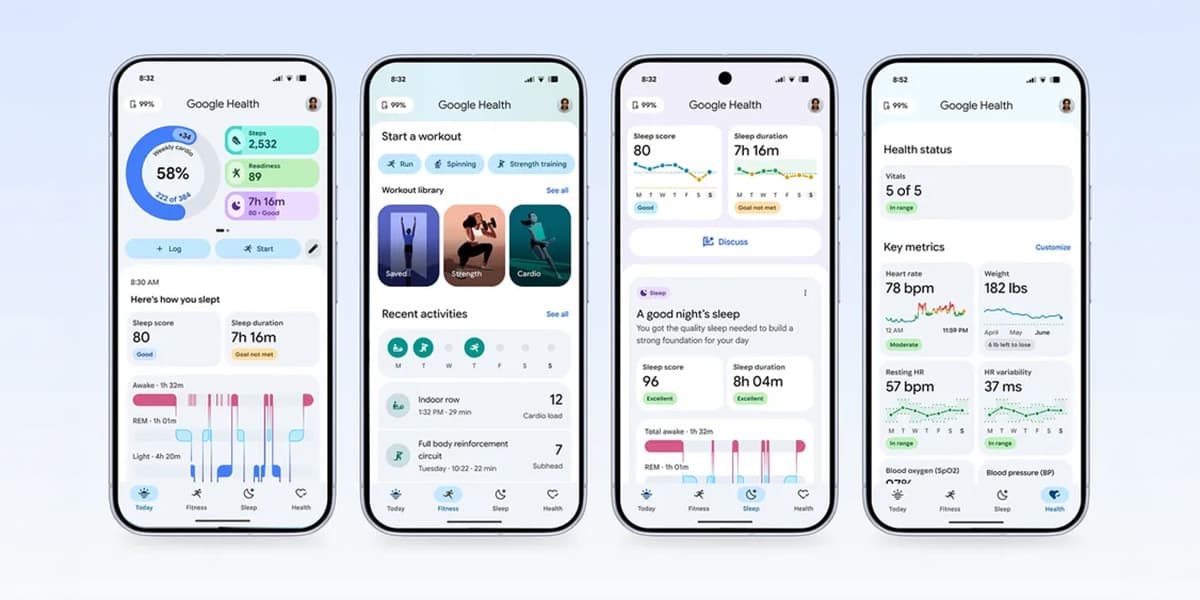 Google Health for Android Rollout Was Sped up as Fitbit Air Buyers Were Struggling to Pair