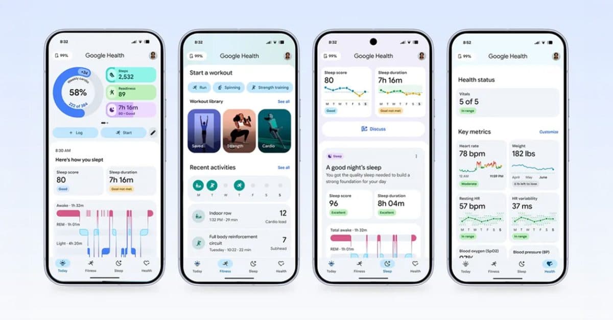 Google Health for Android Rollout Was Sped up as Fitbit Air Buyers Were Struggling to Pair