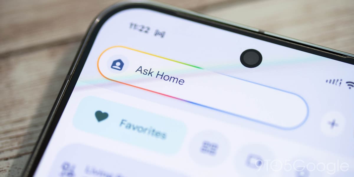 Latest Google Home Update Speeds up Gemini, ‘Ask Home’ Now Works with Voice Commands