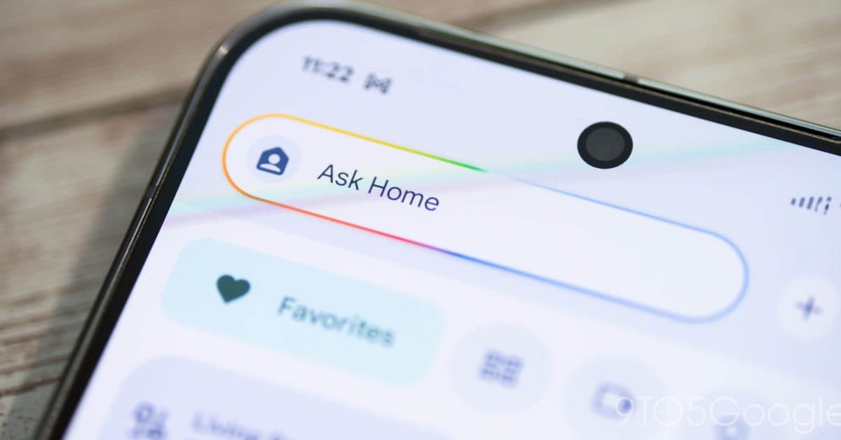 Latest Google Home Update Speeds up Gemini, ‘Ask Home’ Now Works with Voice Commands