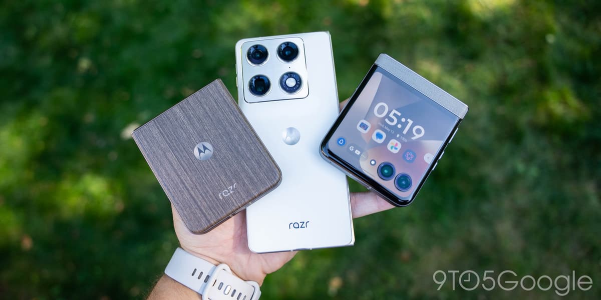 Motorola Razr (2026) and Razr Fold Pre-Orders Open, but You Should Wait