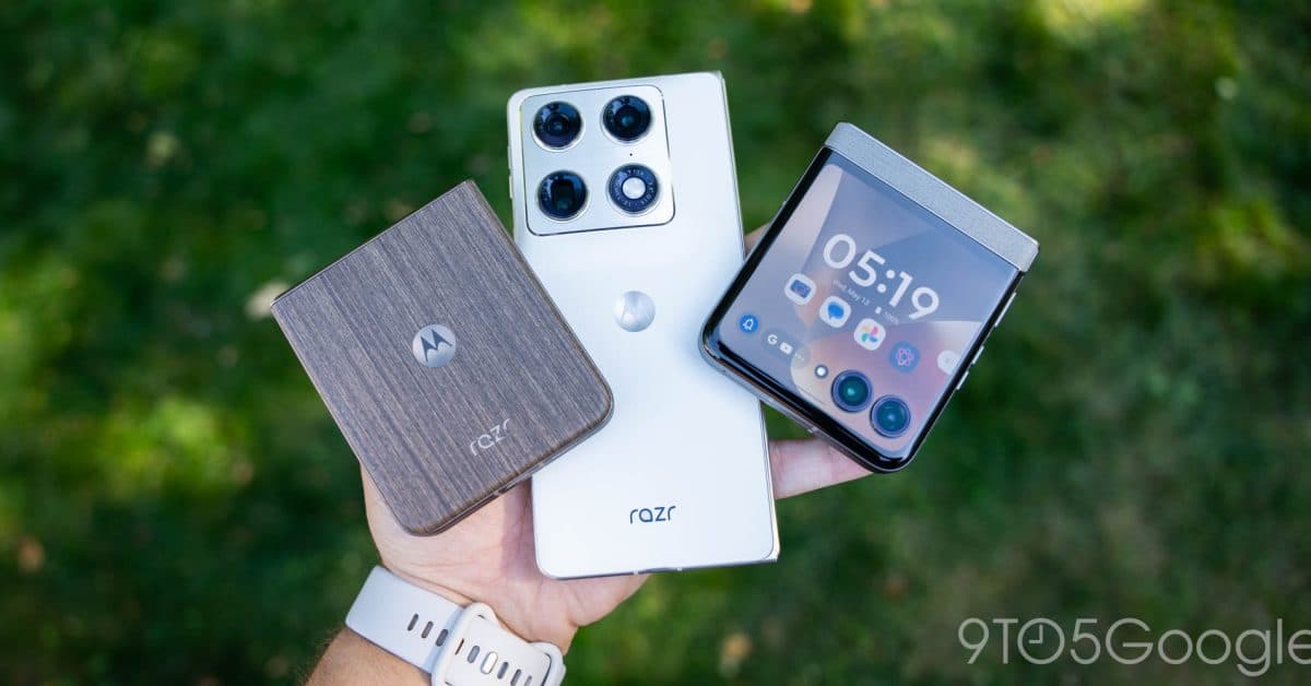 Motorola Razr (2026) and Razr Fold Pre-Orders Open, but You Should Wait