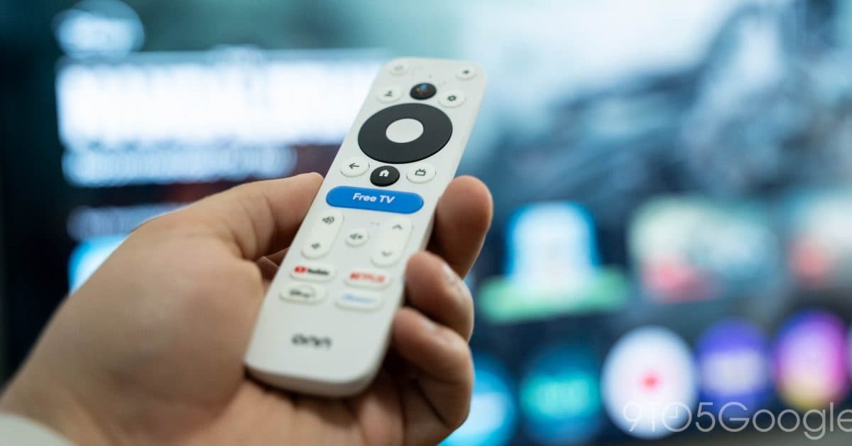 Google TV Update Will Support Wii-Like Pointer Remotes