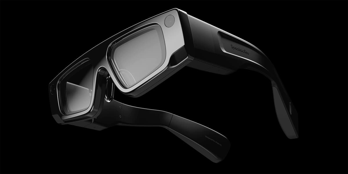 Snap’s AR Glasses with Display Reportedly Beat Android XR to Launch, but for $2,500