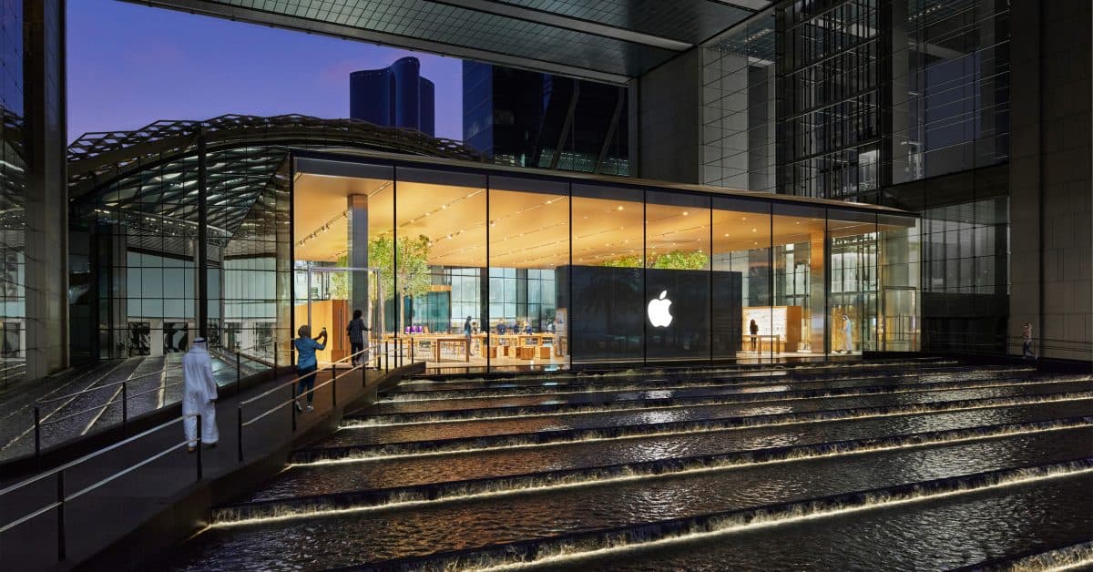 Apple Retail Stores and Corporate Offices in UAE Temporarily Closed