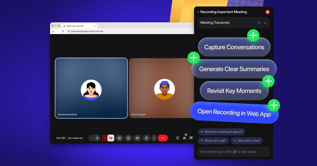 Speechify Can Now Transcribe and Summarize Your Meetings