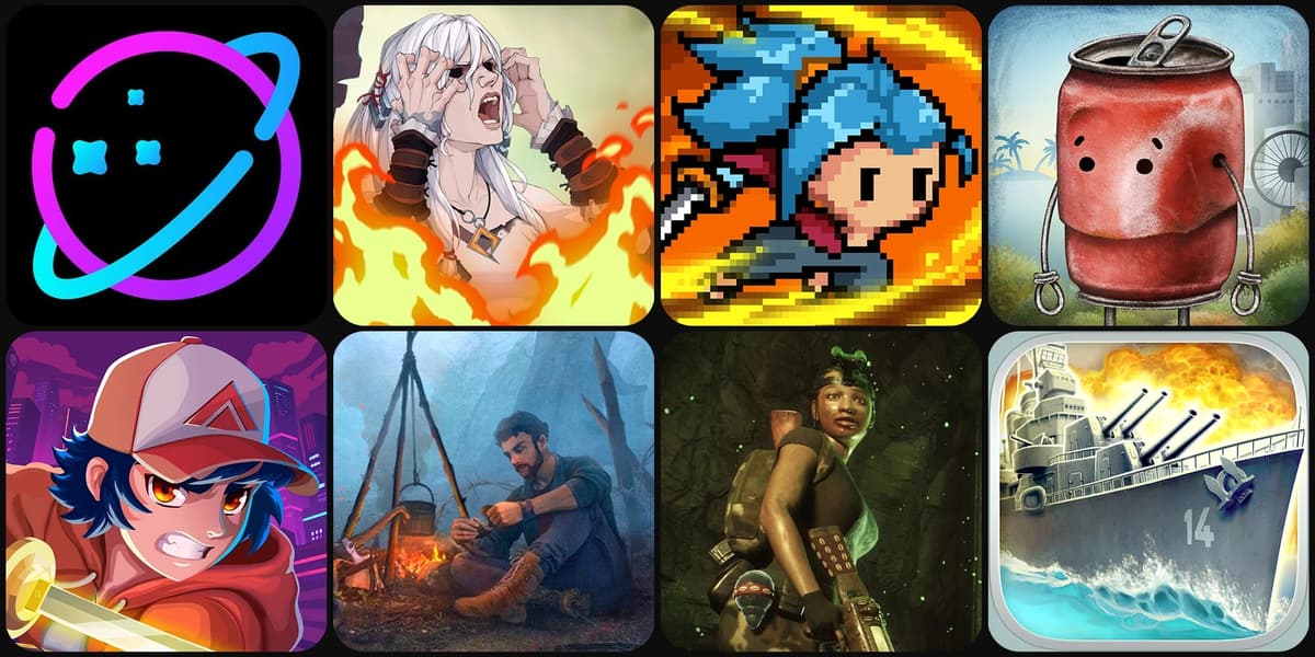 Today’s Android Game and App Deals: Lia Hacking Destiny, Ash of Gods, Boxville 2, and More